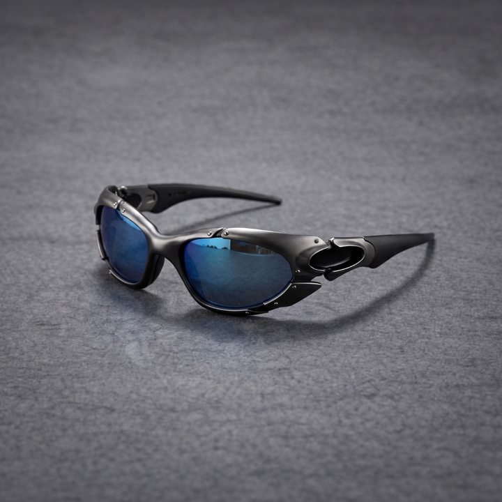 Vitrum™ | Aerodynamic Polarized Sunglasses