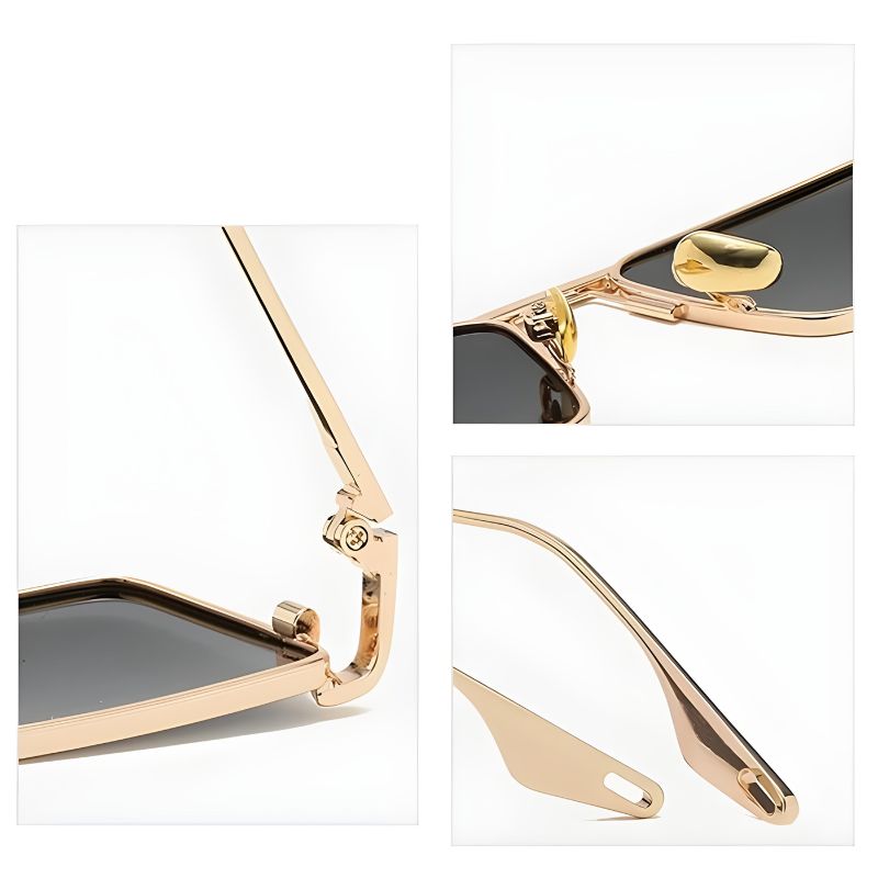 Evo™ | Square Frame Sunglasses