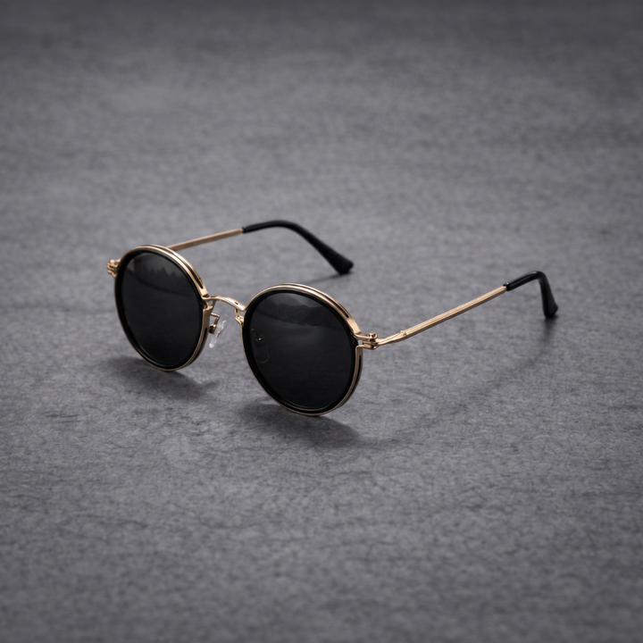 Andy™ | Polarized Metal Frame Sunglasses
