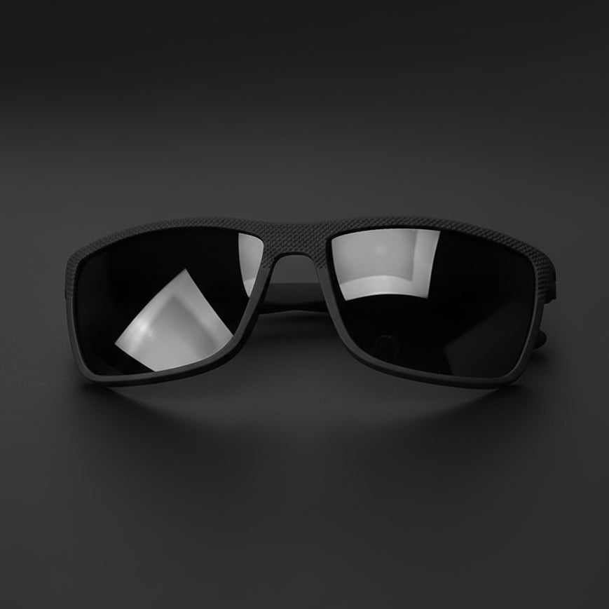 Dave™ | Stylish Square Polarized Sunglasses With UV400 Protection