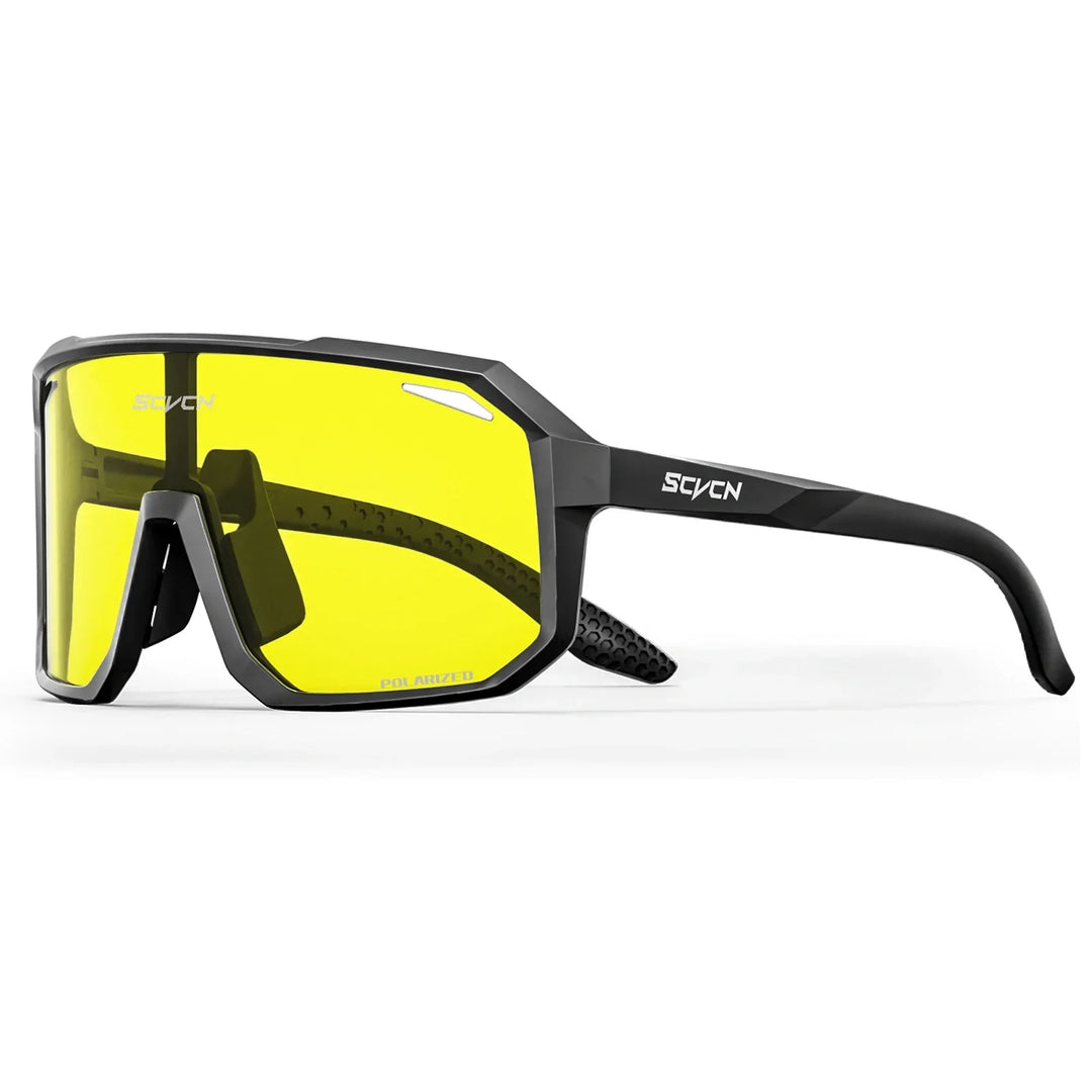 Ash™ | Photochromic Cycling Sunglasses UV400 Sport Glasses
