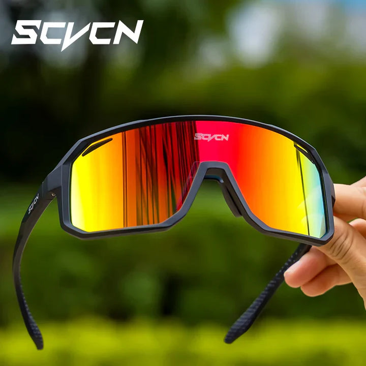 Zeke™ | Outdoor Cycling Sunglasses UV400 Sport Glasses