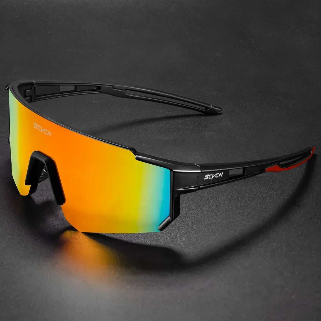 Zeke™ | Outdoor Cycling Sunglasses UV400 Sport Glasses