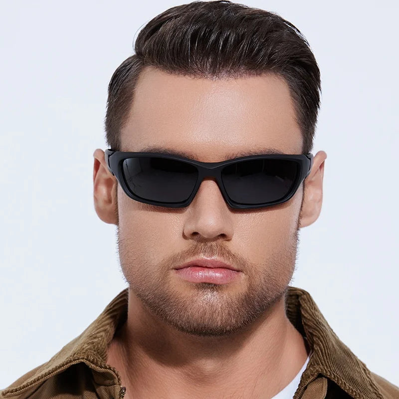 Cool Sight - Polarized Surround Fashion Glasses