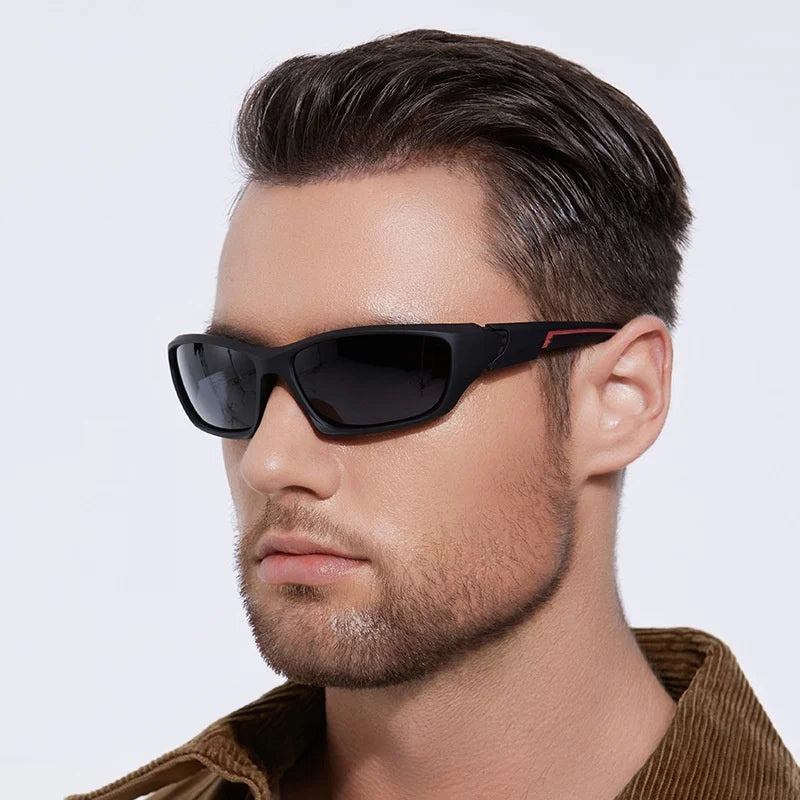 Cool Sight - Polarized Surround Fashion Glasses