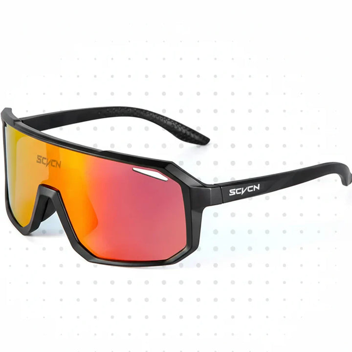 Ash™ | Photochromic Cycling Sunglasses UV400 Sport Glasses