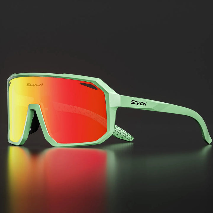 Zeke™ | Outdoor Cycling Sunglasses UV400 Sport Glasses
