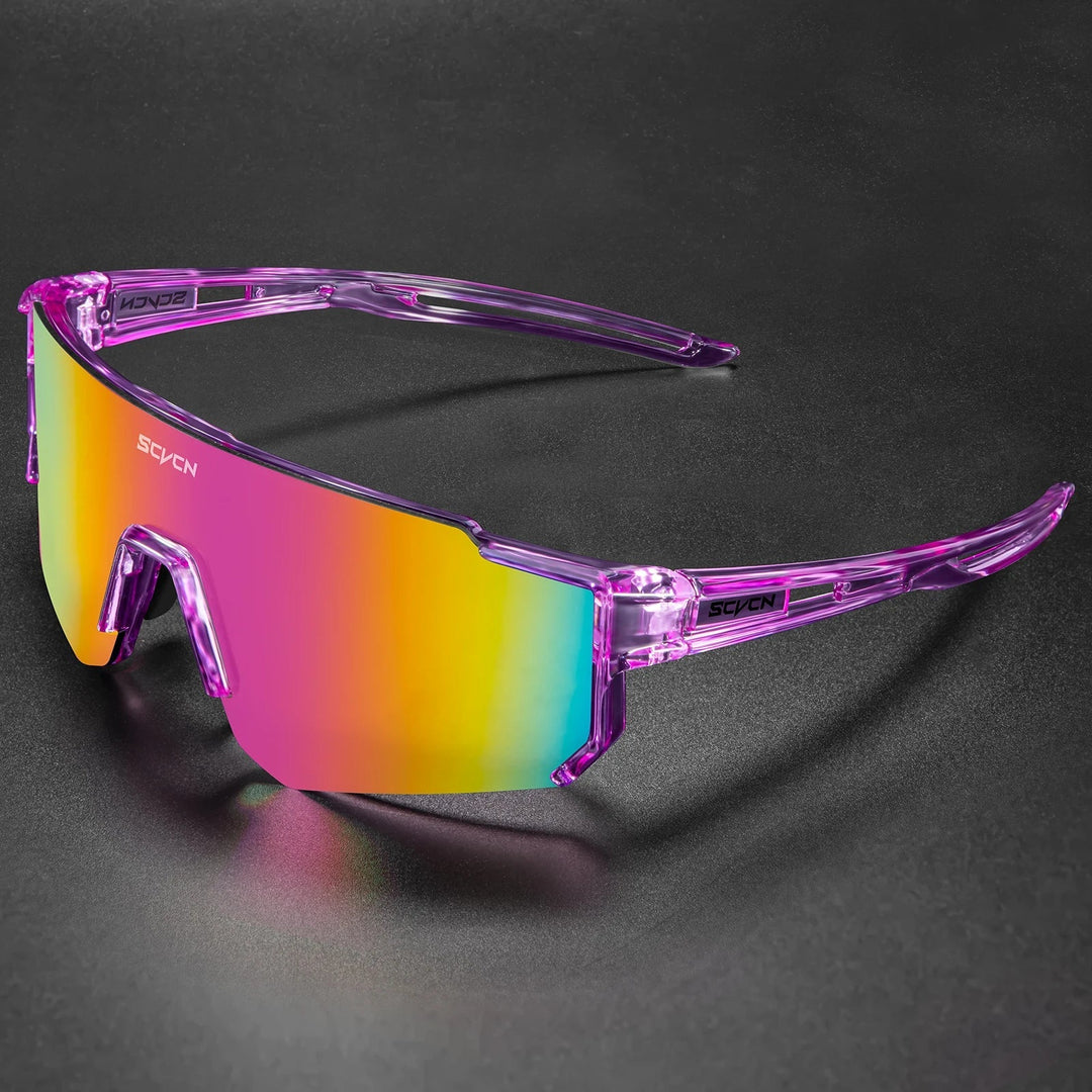 Zeke™ | Outdoor Cycling Sunglasses UV400 Sport Glasses