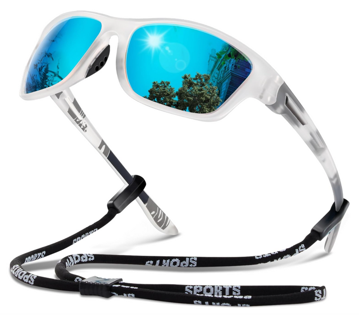 Suoso - Polarized Sports Sunglasses