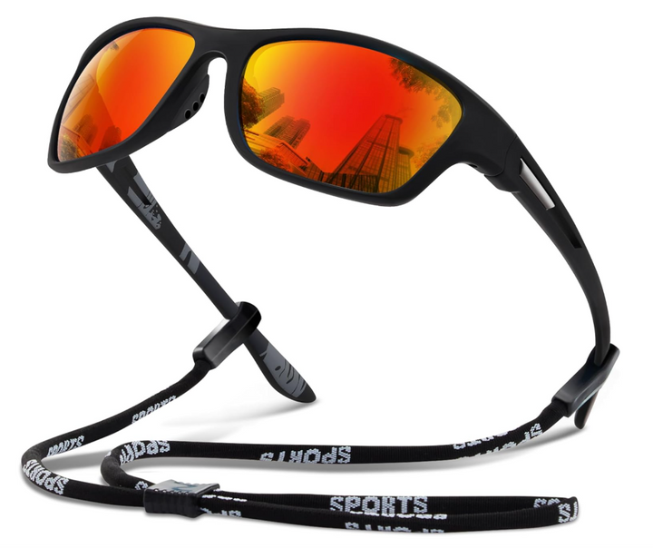 Suoso - Polarized Sports Sunglasses