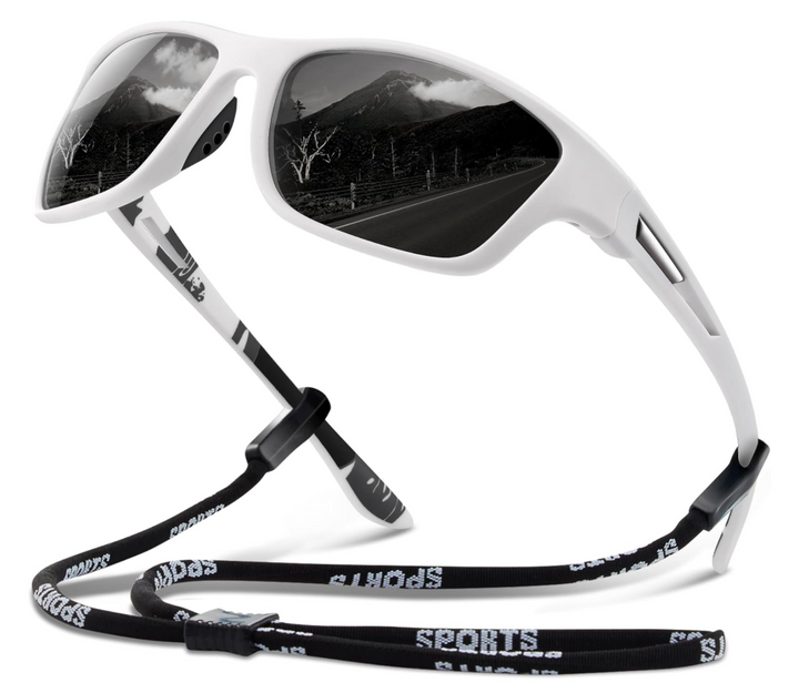 Suoso - Polarized Sports Sunglasses
