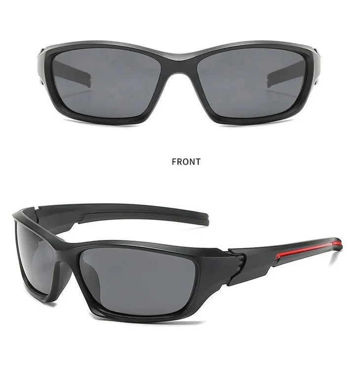 Cool Sight - Polarized Surround Fashion Glasses