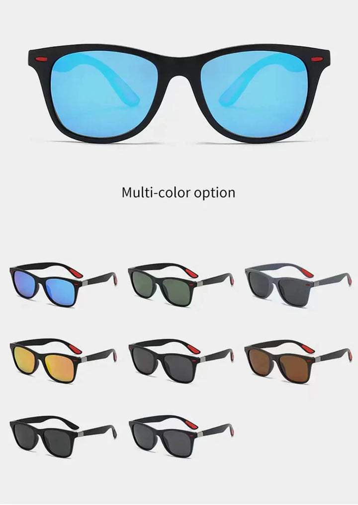 Enzo™ | Men’s Night Vision Polarized Driving Sunglasses