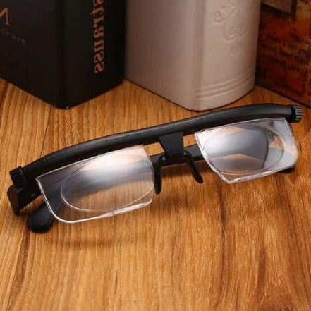 Shernan™ | Ultralight Adjustable Zoom Glasses
