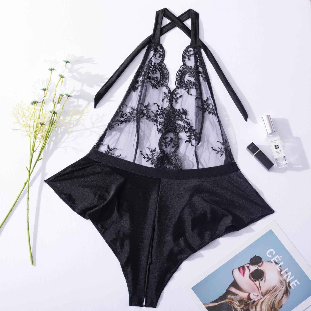 ISOLDE | BODY