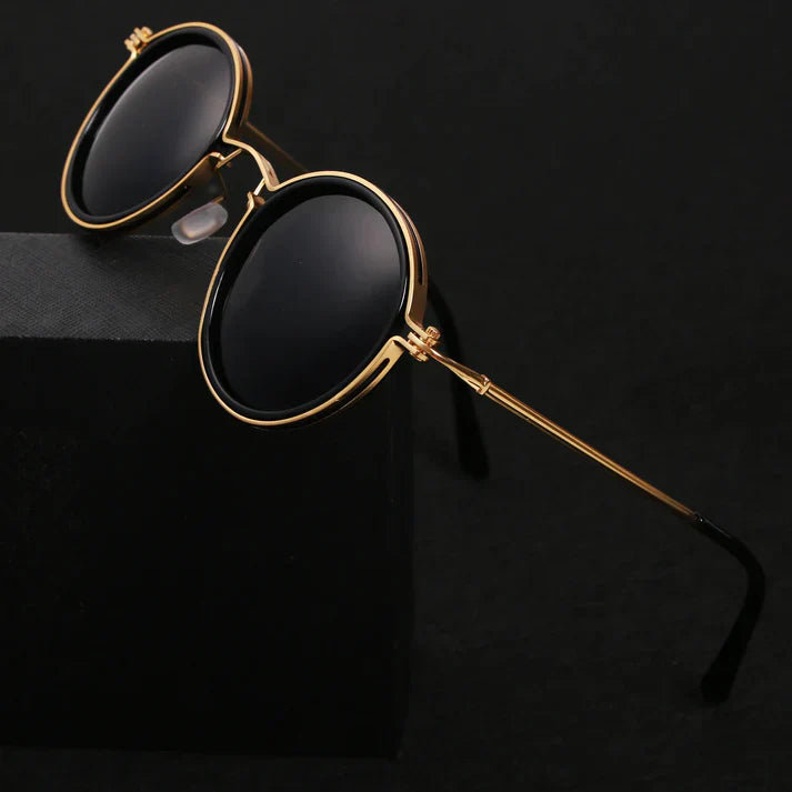 Andy™ | Polarized Metal Frame Sunglasses