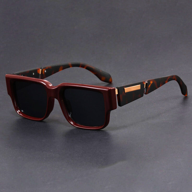 Batas™ | Modern Square Sunglasses