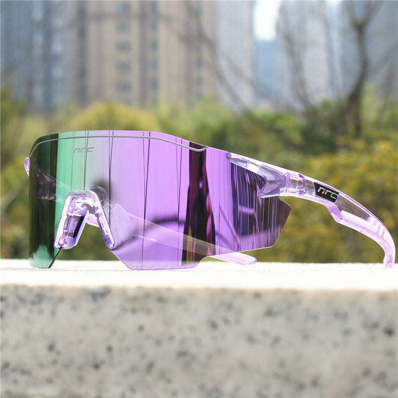 Luke™ | HD Vision Sports Sunglasses