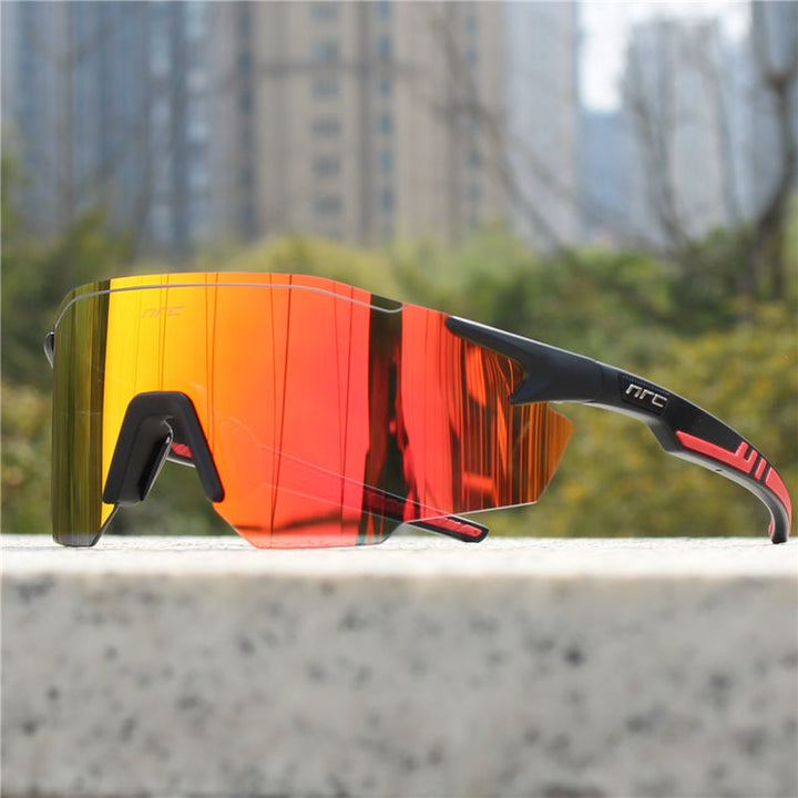 Luke™ | HD Vision Sports Sunglasses