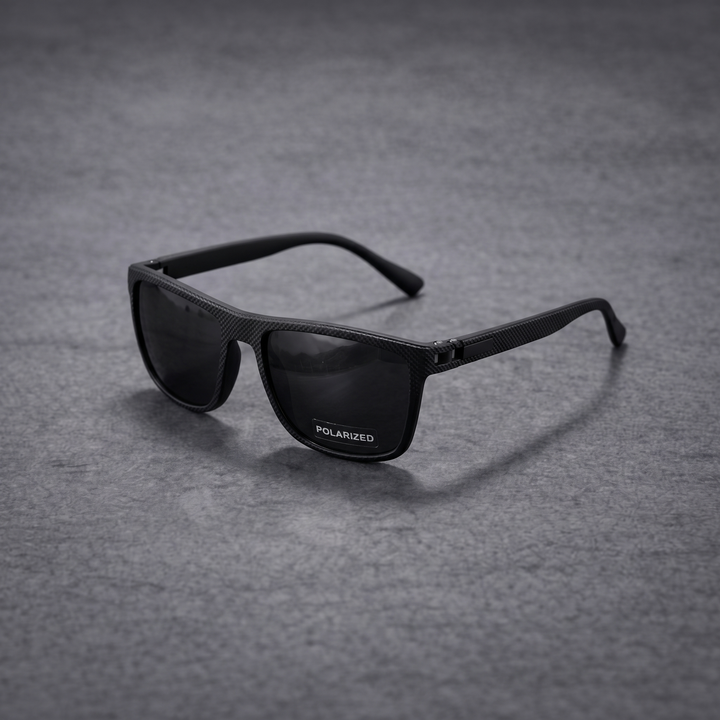 Dave™ | Stylish Square Polarized Sunglasses With UV400 Protection