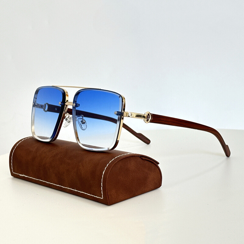 Ruffian™ | Luxury Wooden UV400 Sunglasses