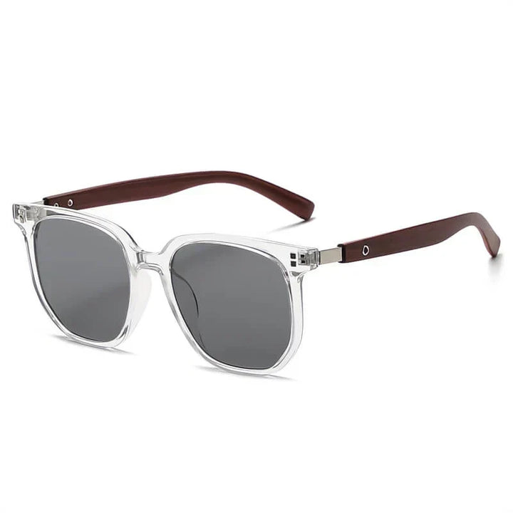 Flick™ | Sustainable Clarity Sunglasses