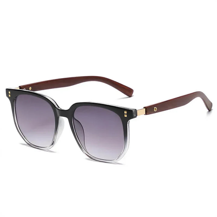 Flick™ | Sustainable Clarity Sunglasses