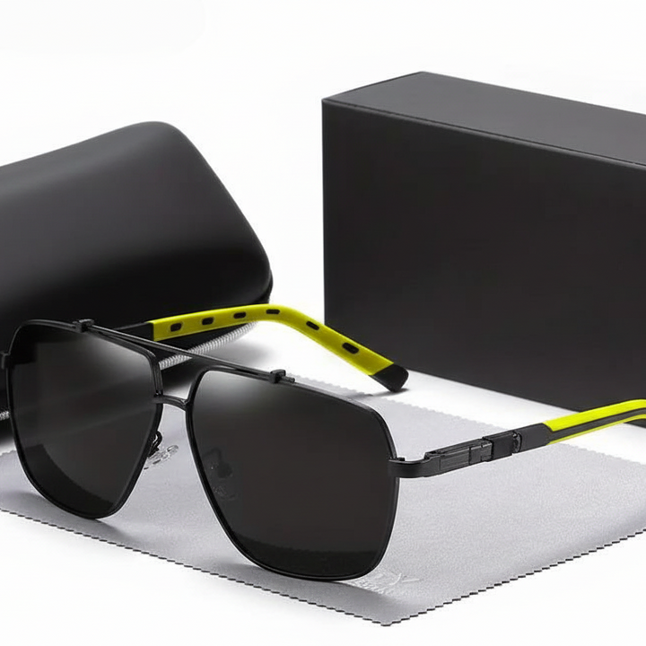 Lihp™ | Aviator Style Sunglasses