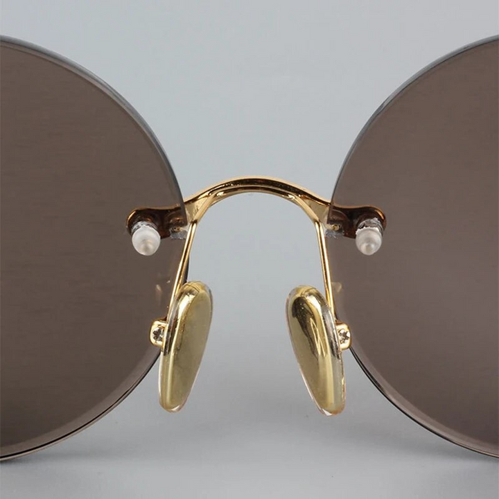 Zaito™ | Lightweight Rimless Sunglasses